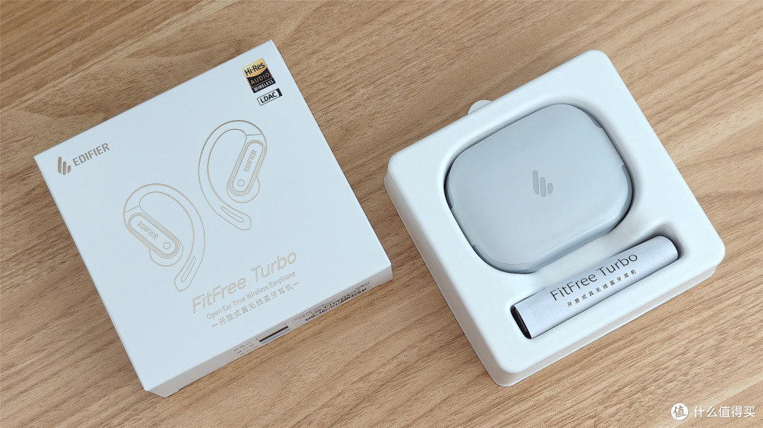 佩戴无感+音质升级+AI声学引擎:FitFree Turbo开放式耳机实测!