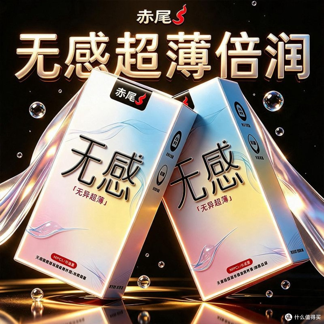 三款赤尾热门超薄实测对比!舒适度、贴合感真实差异测评