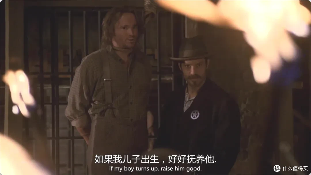 每一集都要打码,这部HBO美剧被严重低估