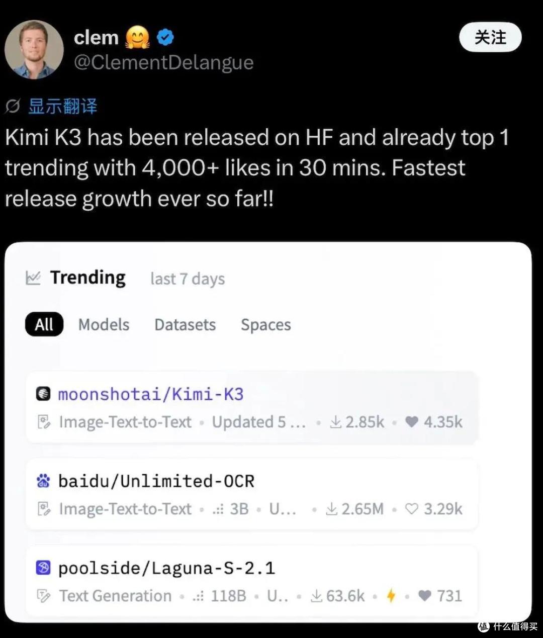Kimi K3杀疯了,“第二个DeepSeek时刻”,中国大模型坐主桌