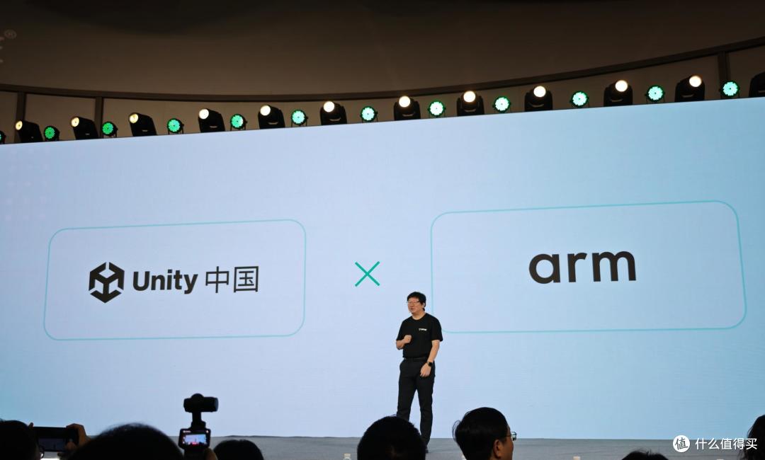 Arm联手Unity中国，手机游戏要迎来“AI画质自由”了？
