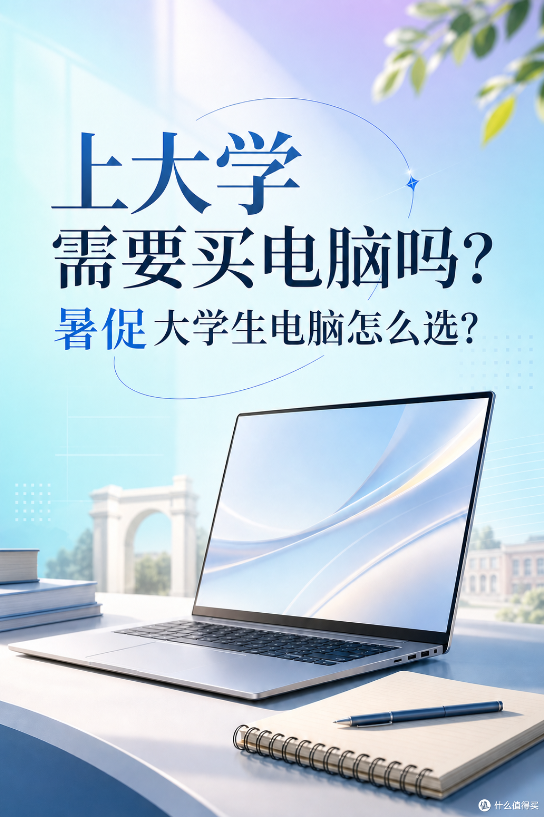 上大学需要买电脑吗?暑促期间大学生电脑怎么选?