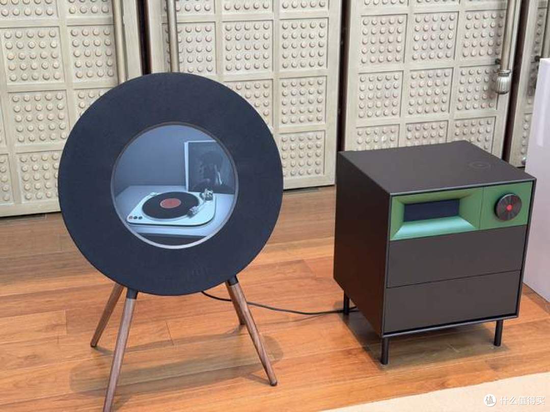 莫纳发布会探展|当音响不再只是"会响的盒子"