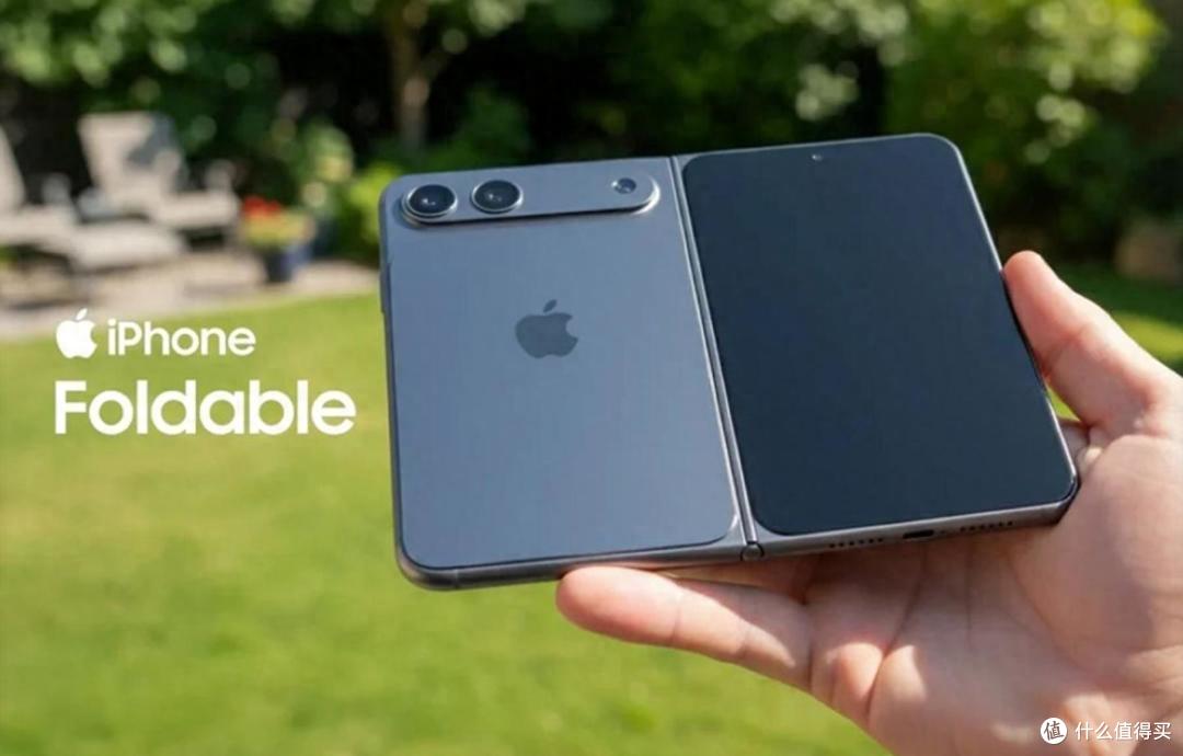 首款折叠iPhone要卖14999元?iPhone Ultra六大升级曝光,喜欢吗