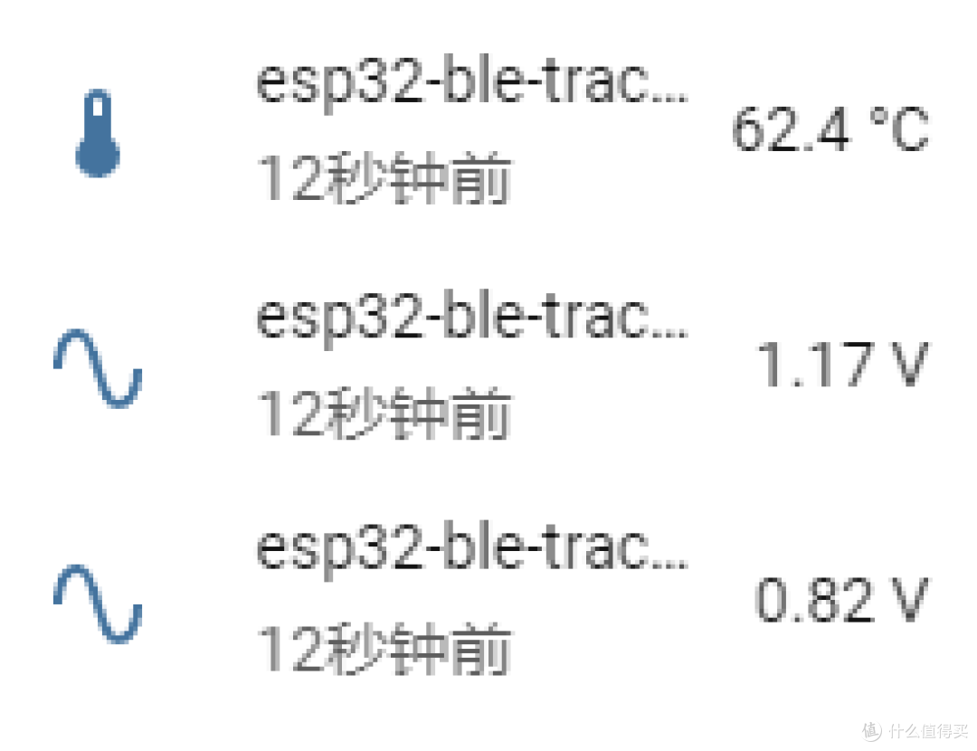 太阳能热水器通过esp32接入homeassistant