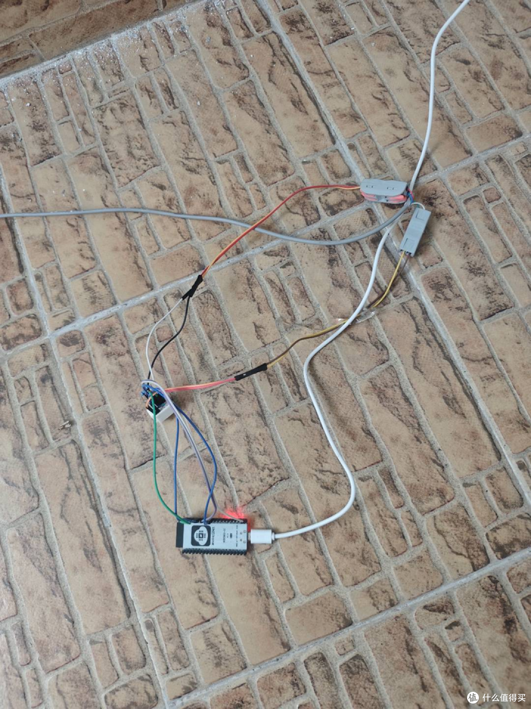 太阳能热水器通过esp32接入homeassistant
