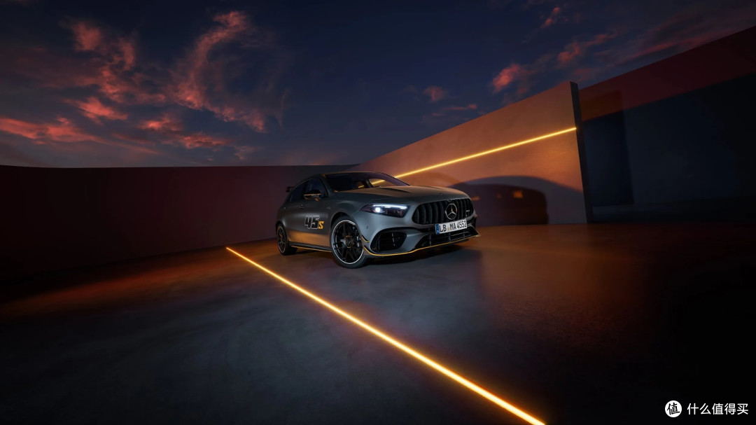 即将停产!奔驰推出AMG A 45 S 4Matic+告别版