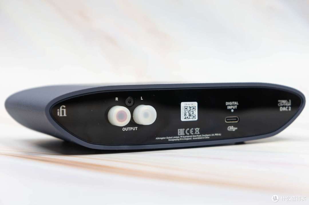 HiFi碎碎念:台式“大”尾巴,iFi悦尔法ZEN Air DAC 2解码耳放
