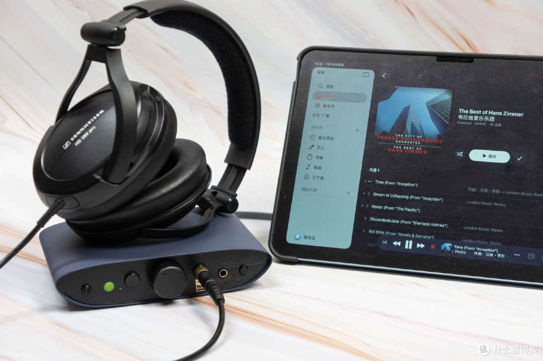 HiFi碎碎念:台式“大”尾巴,iFi悦尔法ZEN Air DAC 2解码耳放