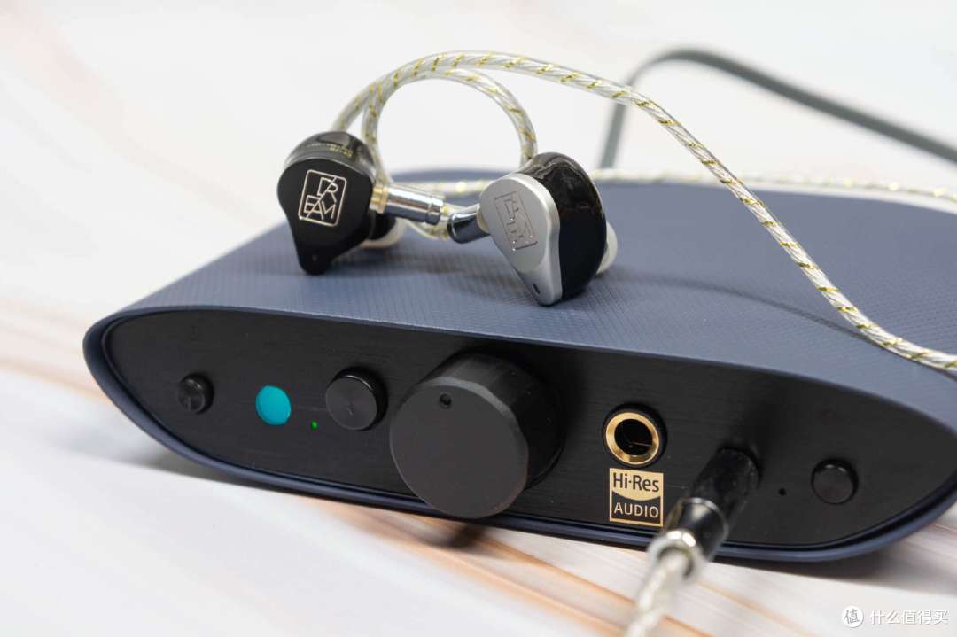 HiFi碎碎念:台式“大”尾巴,iFi悦尔法ZEN Air DAC 2解码耳放