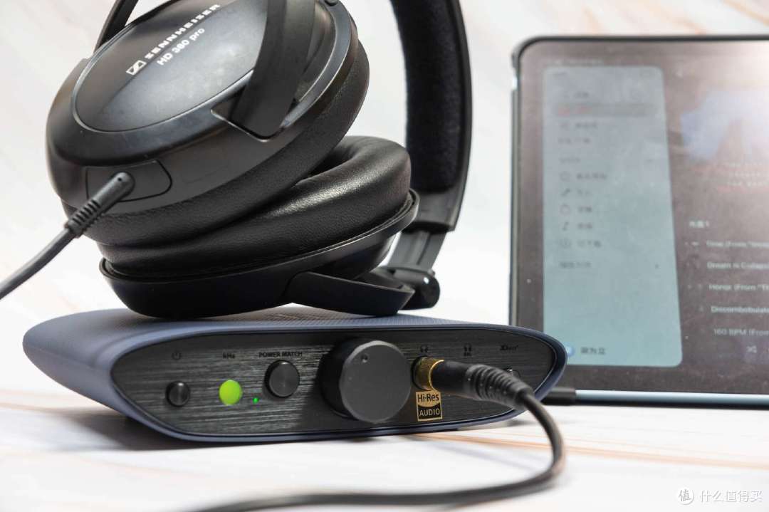 HiFi碎碎念:台式“大”尾巴,iFi悦尔法ZEN Air DAC 2解码耳放
