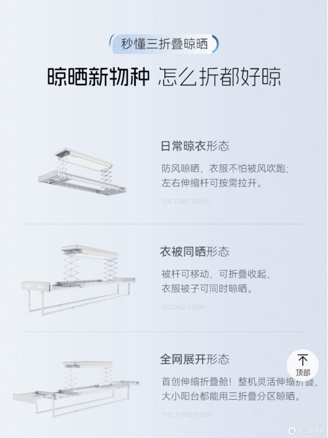 哪个品牌的智能晾衣架评分高?好太太Q60评分与口碑解析