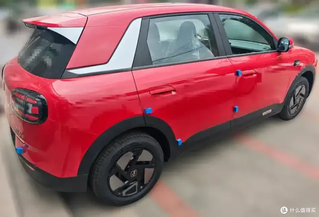 奇瑞QQ3 EV:一分不降撑起店里50%销量,客户嫌电池不是宁王