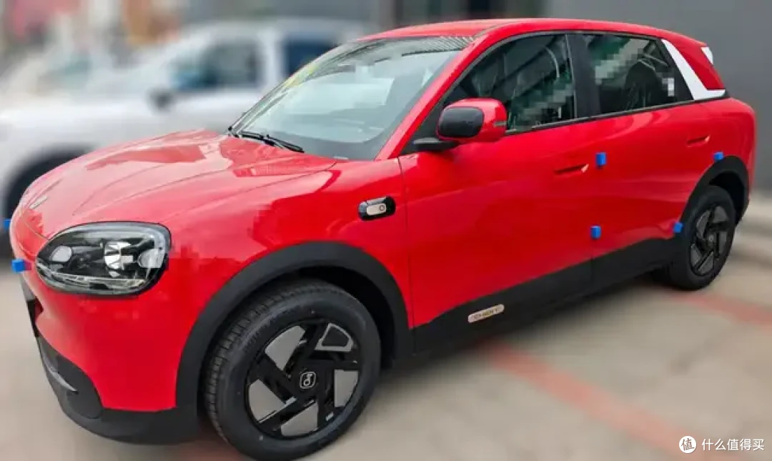 奇瑞QQ3 EV:一分不降撑起店里50%销量,客户嫌电池不是宁王