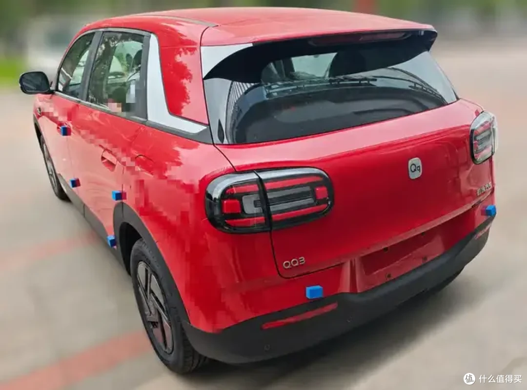 奇瑞QQ3 EV:一分不降撑起店里50%销量,客户嫌电池不是宁王