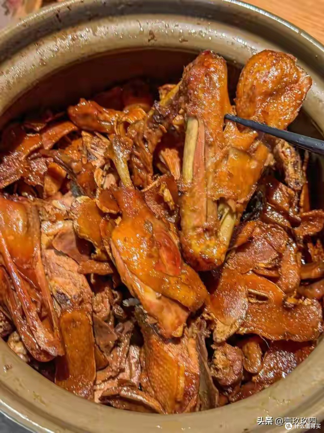 老姜鸭肉炖煮温补不上火