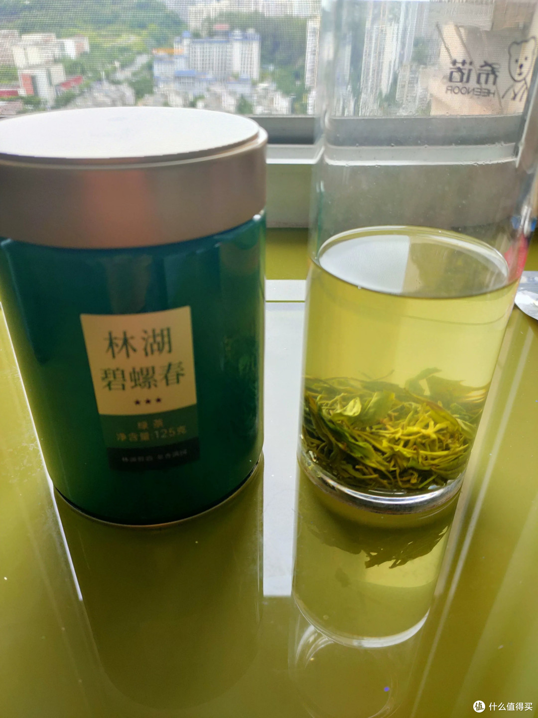 挖到宝!无限回购的平民级明前碧螺春