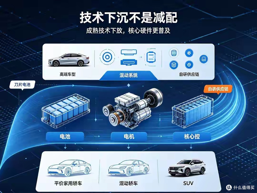 比亚迪突然大规模增产!真正的原因,根本不止销量火爆