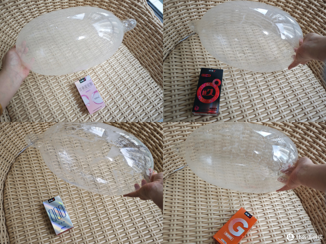 水润|颗粒|持久|无感,四种需求一次性分清