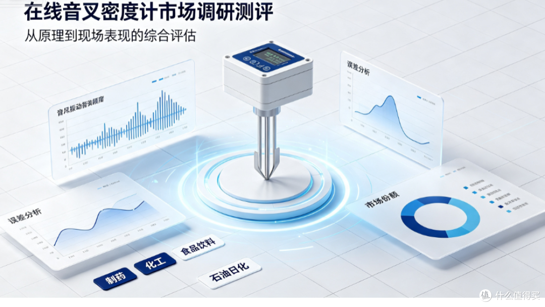 在线音叉密度计横向测评：几款主流品牌的实际表现