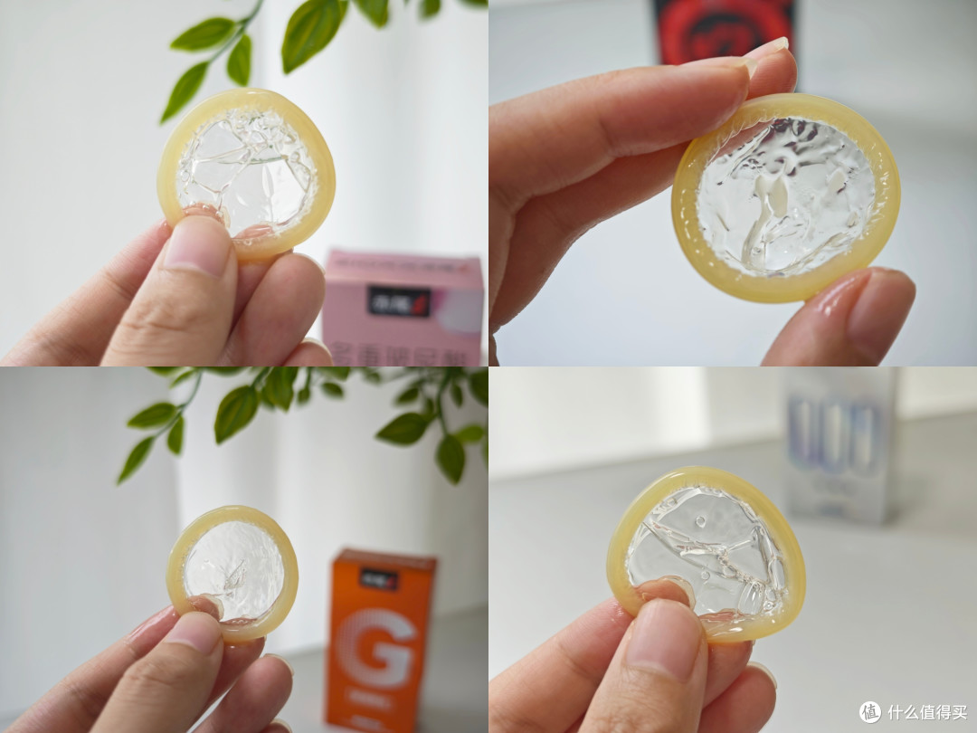水润|颗粒|持久|无感,四种需求一次性分清