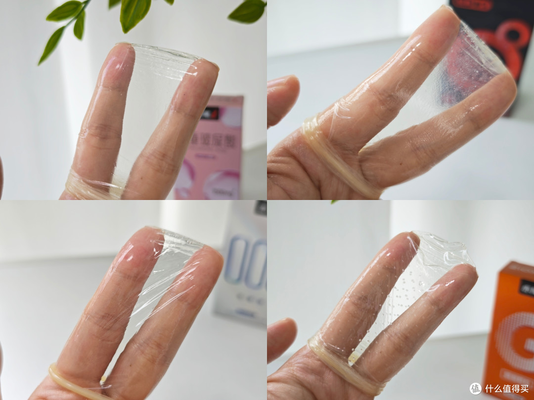 水润|颗粒|持久|无感,四种需求一次性分清