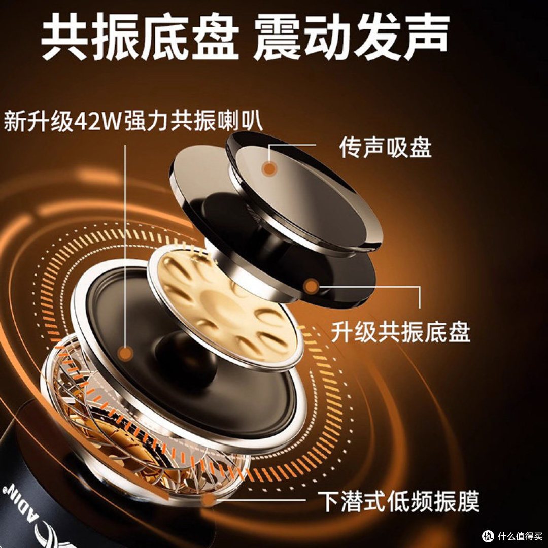 艾丁X1共振音箱评测—“让家具唱歌”的黑科技升级版，值不值得入