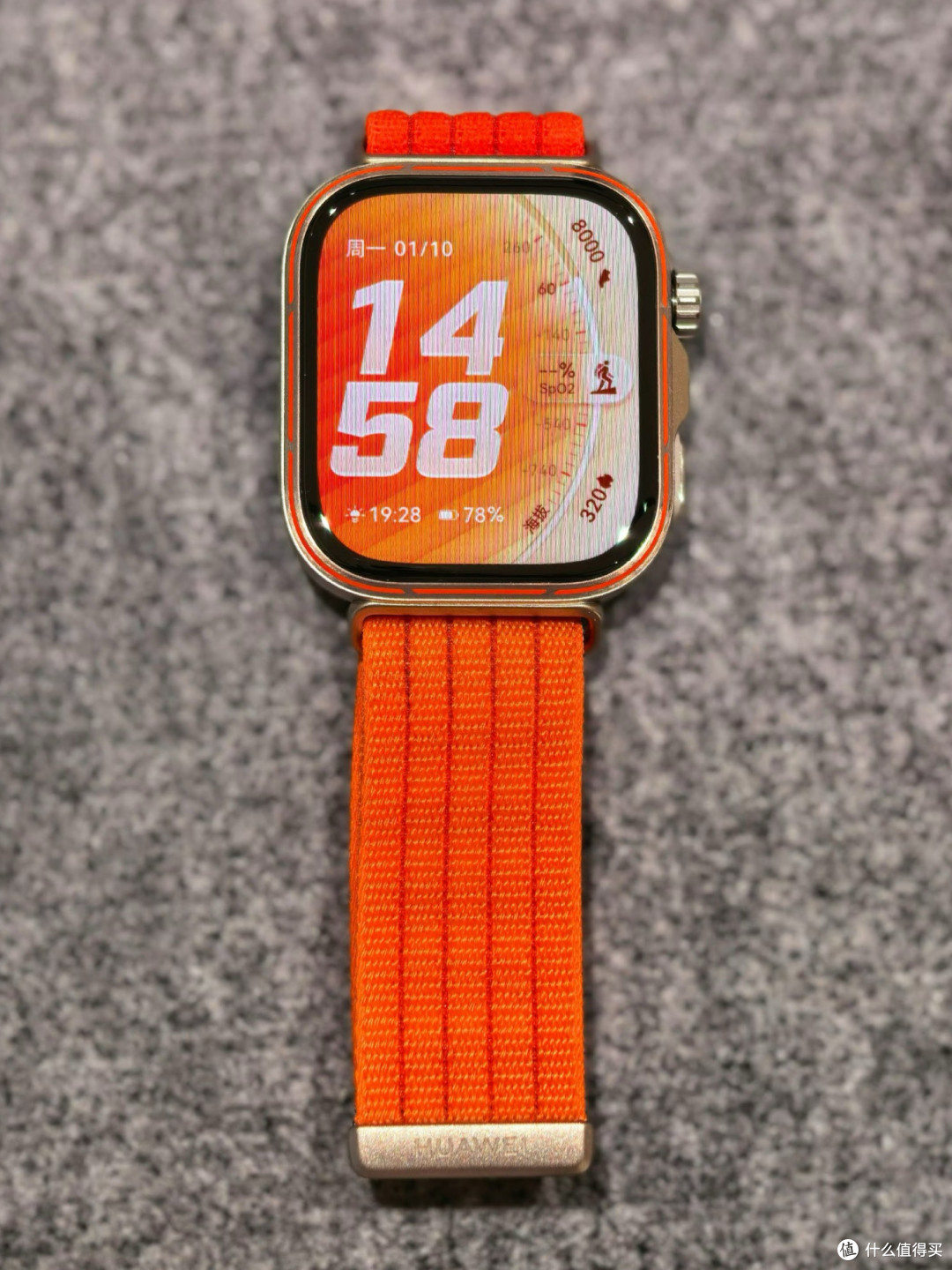 WATCH FIT 5 Pro:健康与运动的智能助手