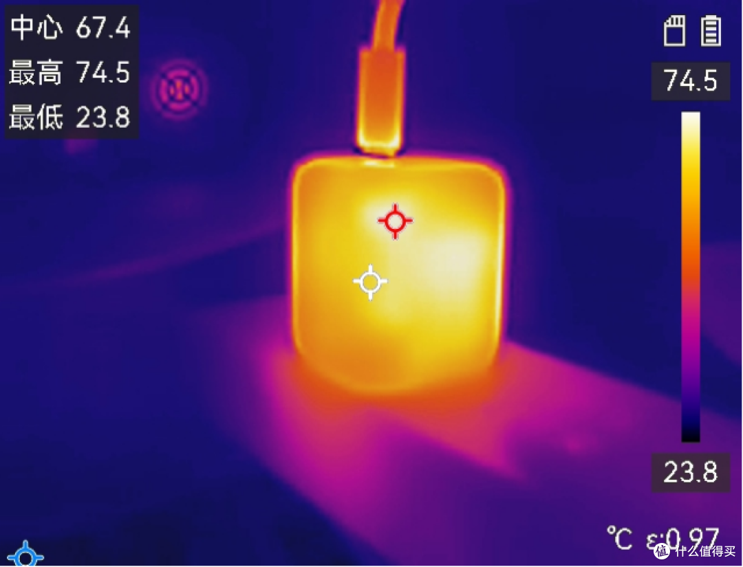 QR 准谐振架构加持,奥海 60W 氮化镓动态快充充电器评测