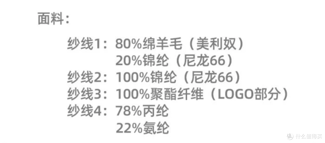 Tnv滑雪速干衣面料成分一览表