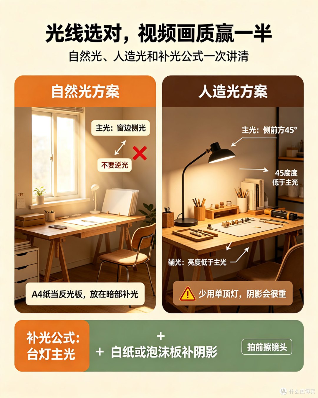 自己做手工怎么录视频?从拍摄到剪辑,一篇全搞定
