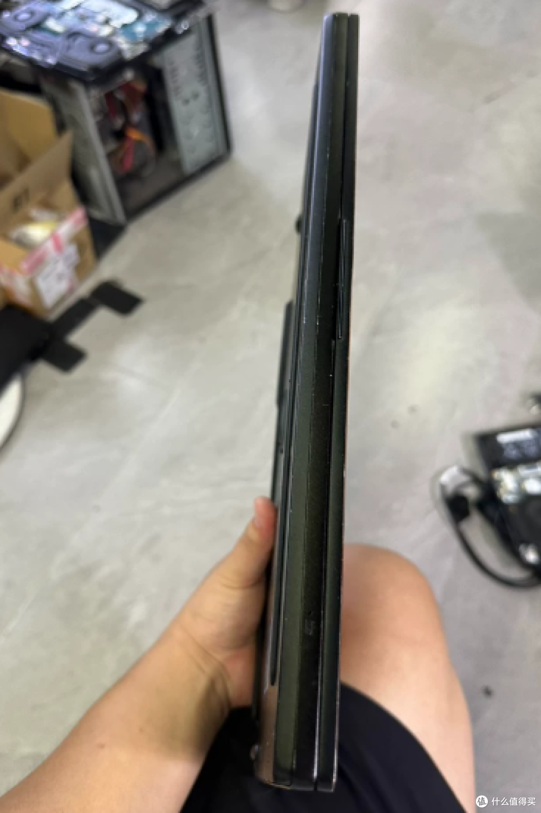 1950元的微星绝影GS65!但"RTX"二字我先帮你划掉