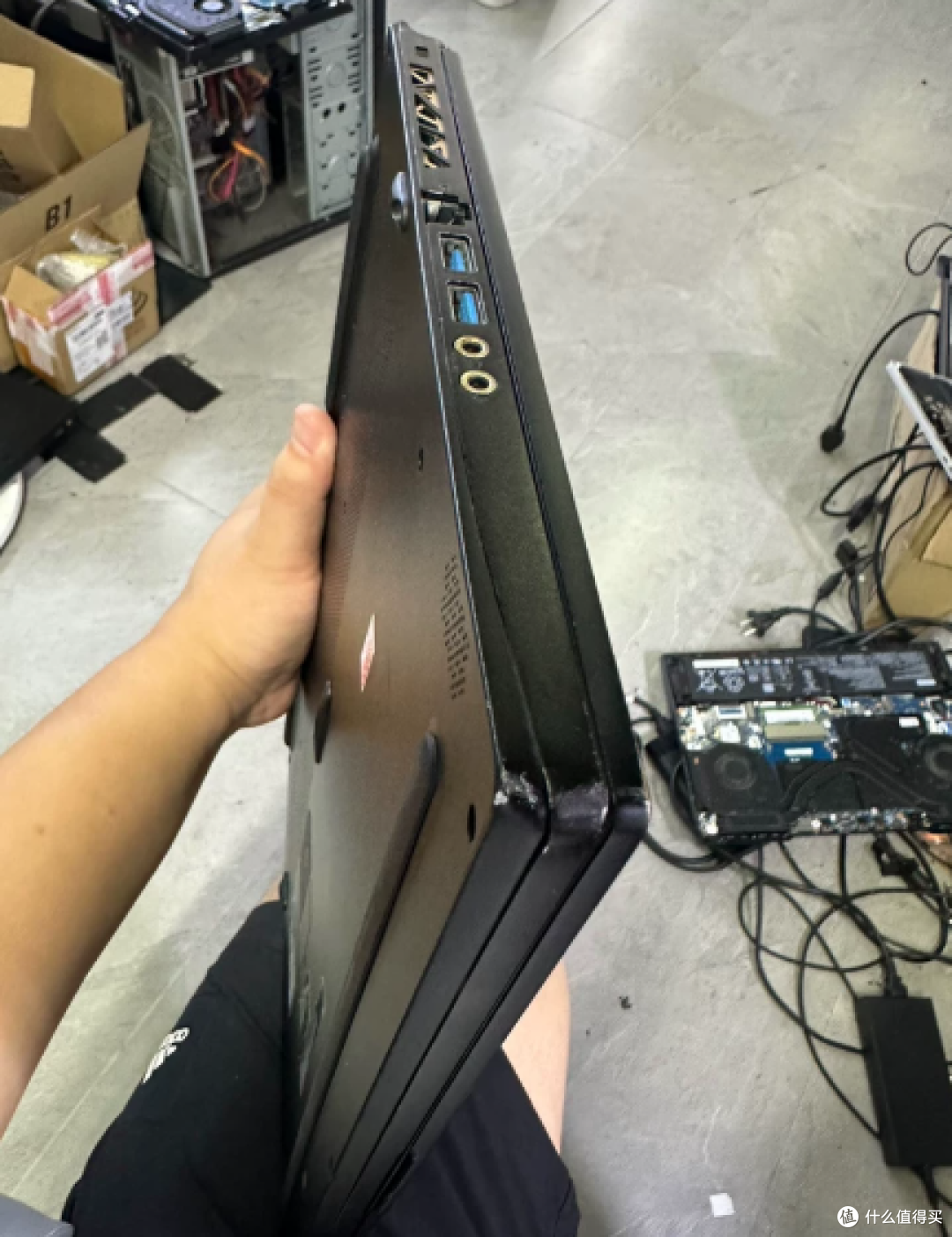 1950元的微星绝影GS65!但"RTX"二字我先帮你划掉