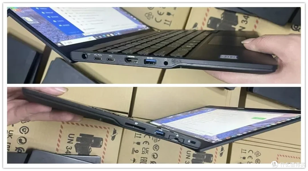800克的“洋垃圾”轻薄本,八代半i5+16G大内存,二手跌到800元