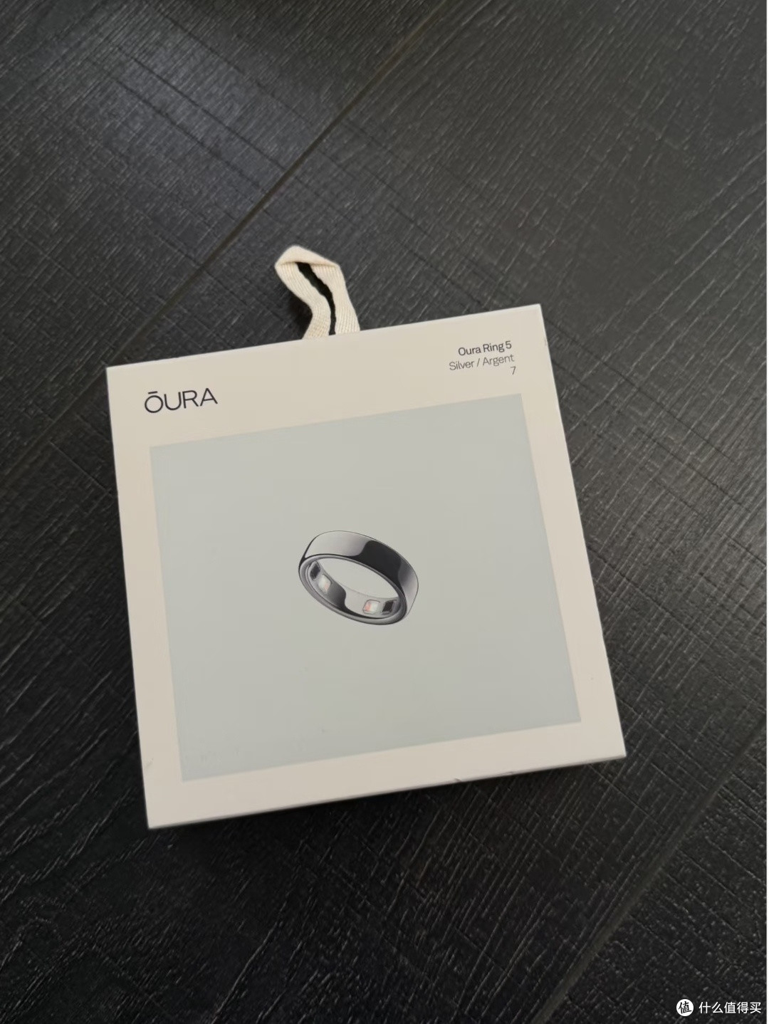 我的腕上搭子:Oura Ring 3