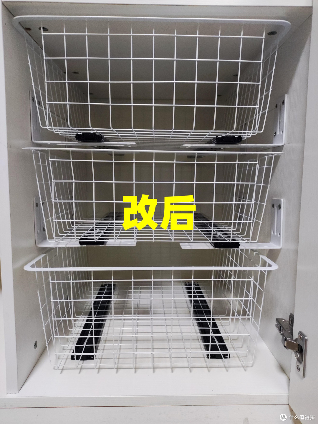 被网友的“衣柜收纳大法”惊到了，这么多心机设计，狠狠抄作业！