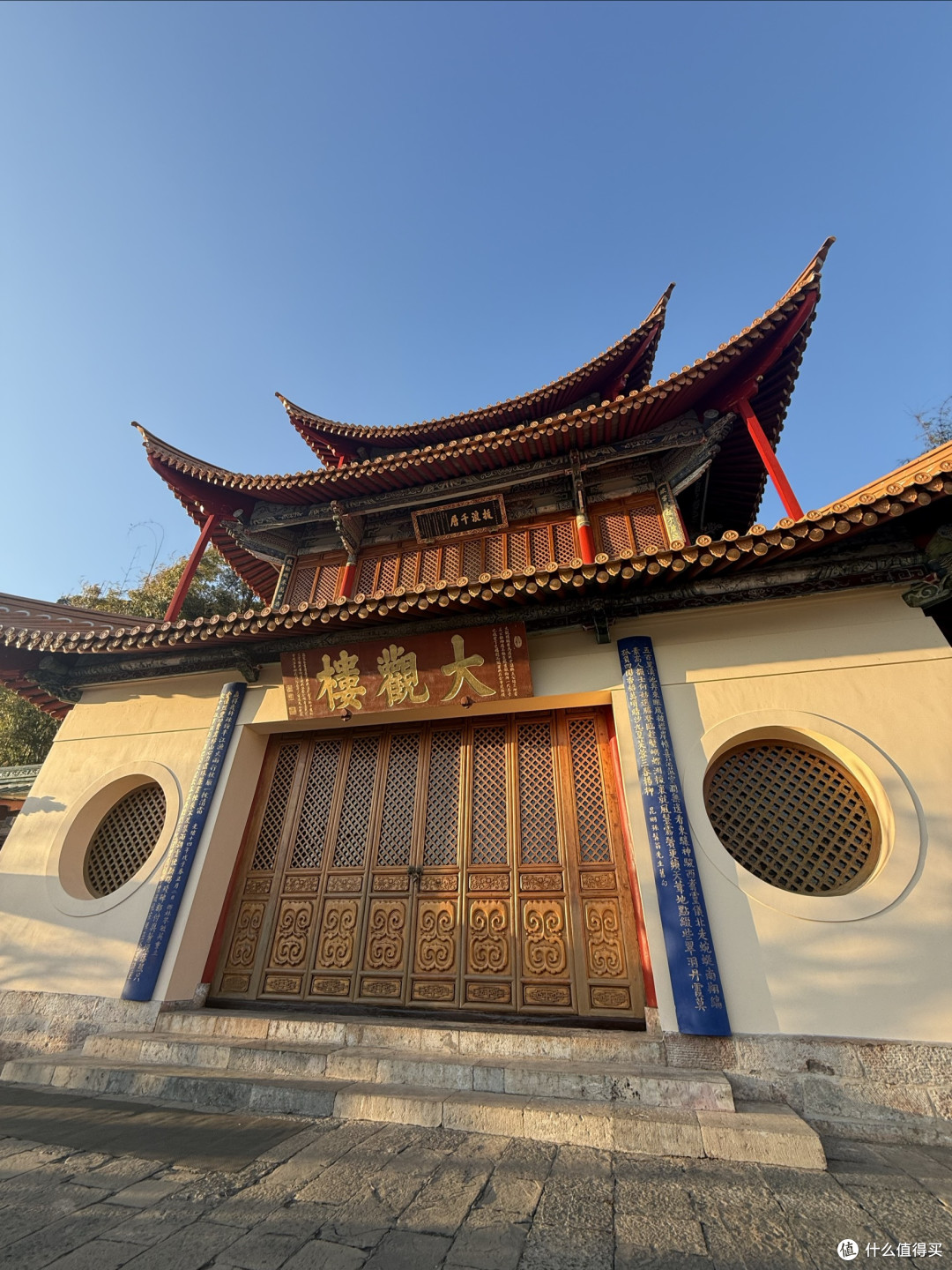 冬天的时候，它是这样子的