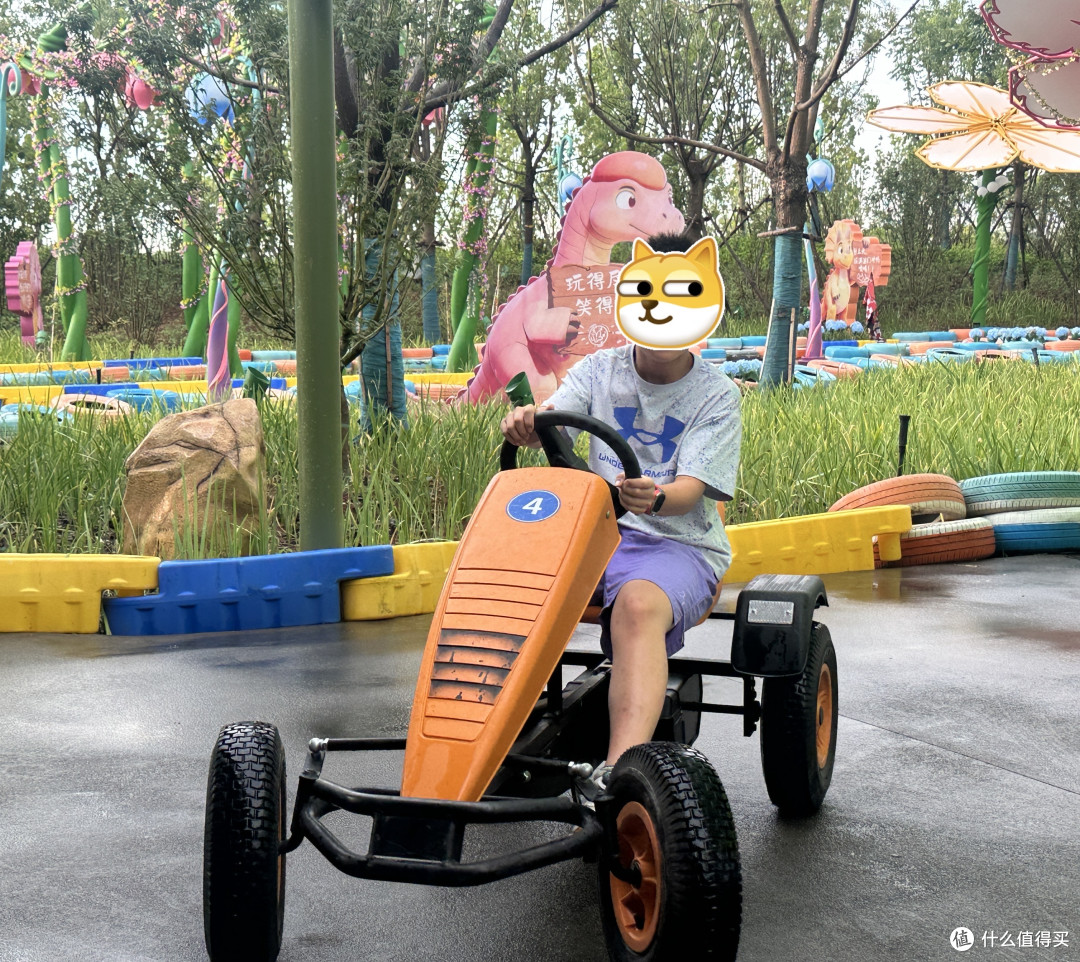亲子旅行实测|REDMI儿童手表Pro,放手让孩子独立探索的安全感