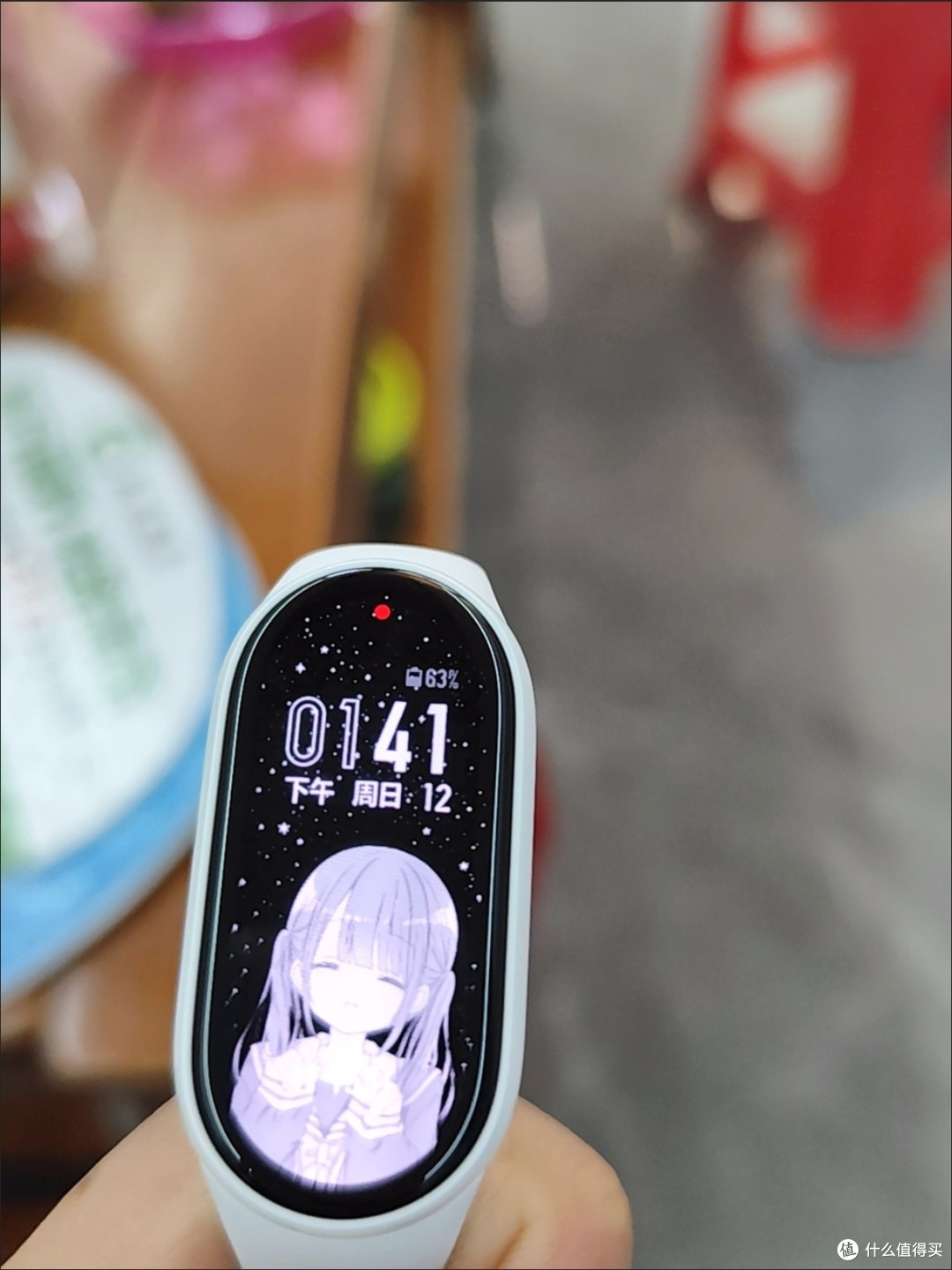 小米手环10 NFC:运动健康全记录