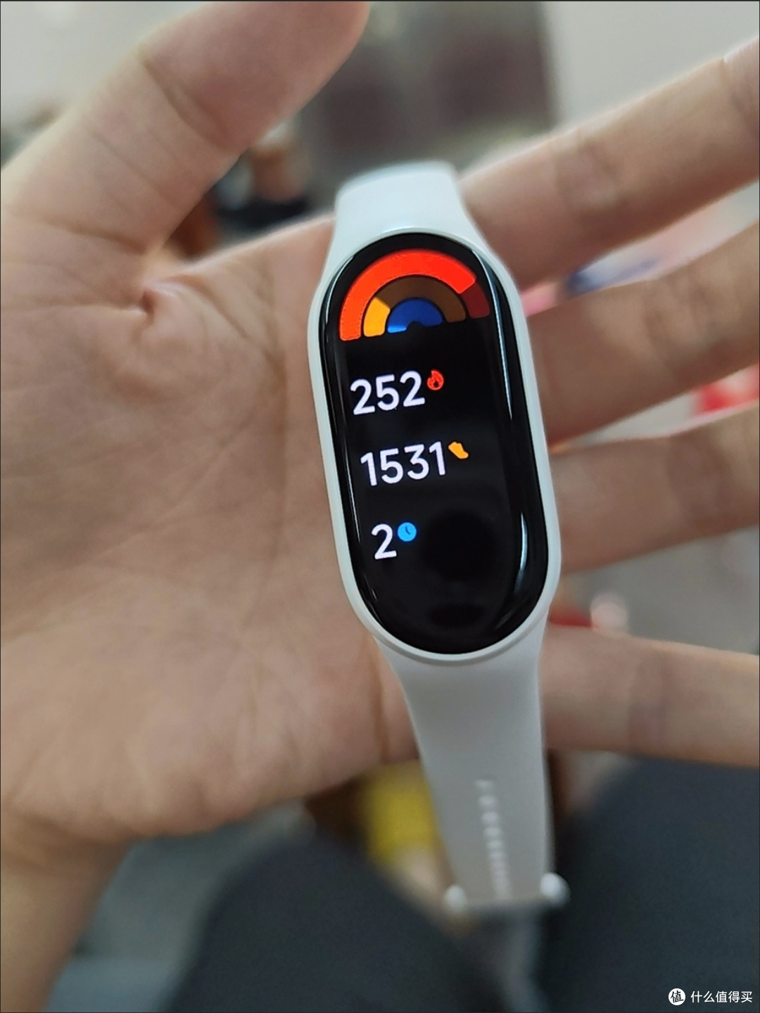 小米手环10 NFC:运动健康全记录