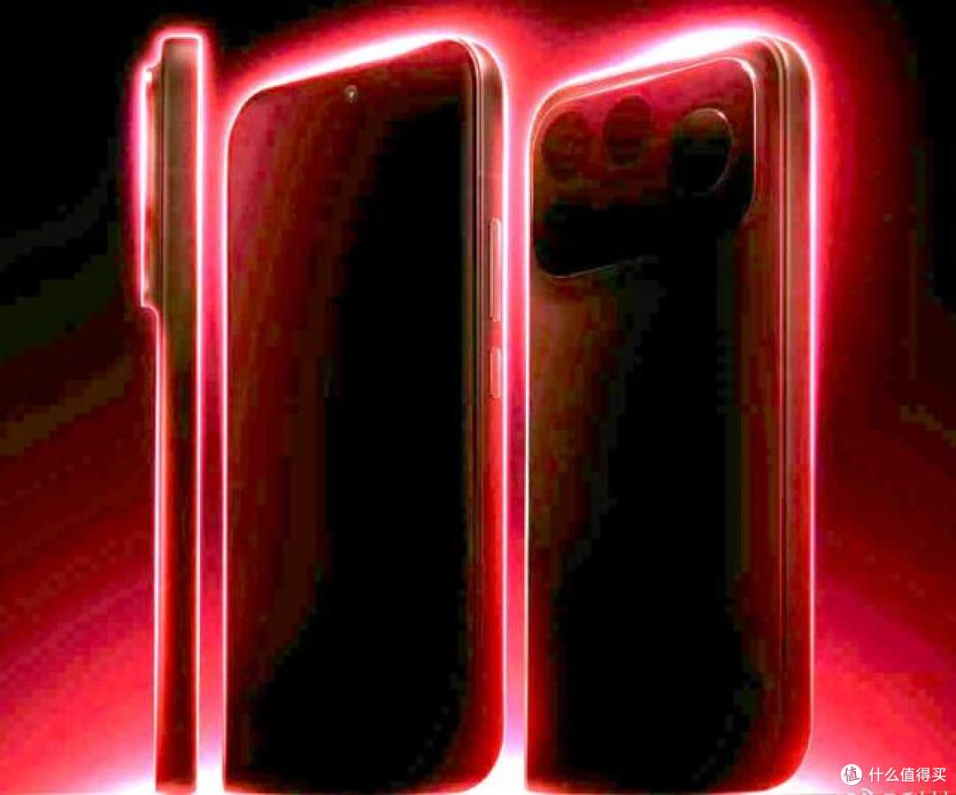 Redmi K100系列预热了！外观方案敲定，延续经典设计，全配置来了