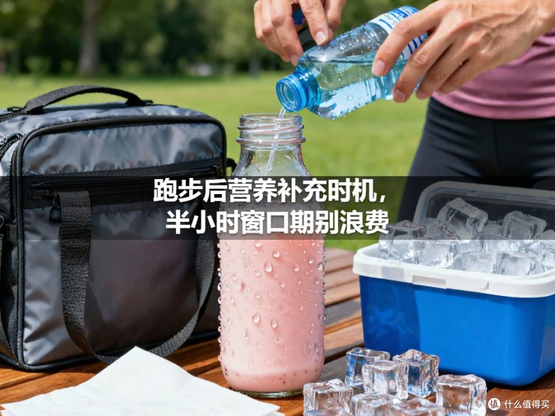 跑步后营养补充时机，半小时窗口期别浪费
