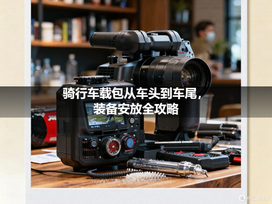 骑行车载包从车头到车尾,装备安放全攻略