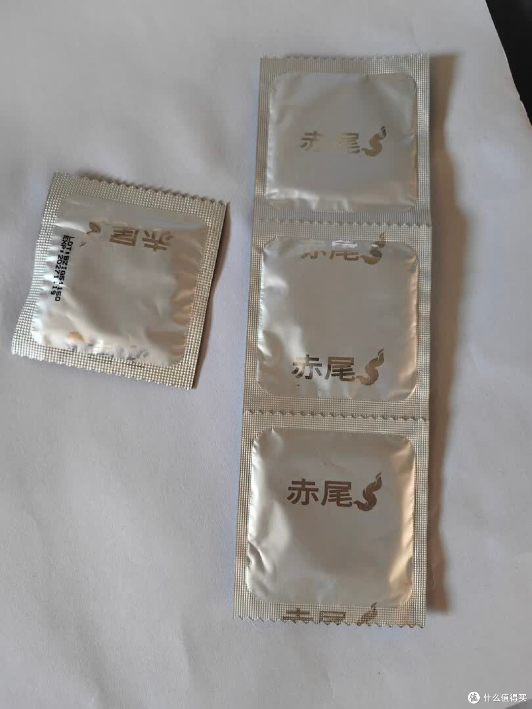 百元内体验优选｜赤尾 000 无感套真实分享，79 元两盒真的很能打