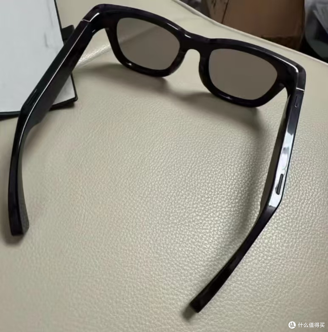 小米智能眼镜,让我彻底告别耳机疼痛