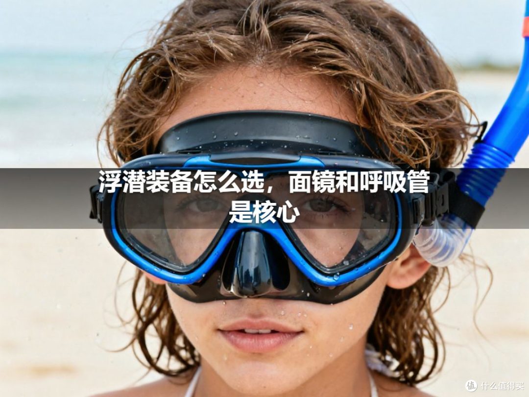 浮潜装备怎么选,面镜和呼吸管是核心