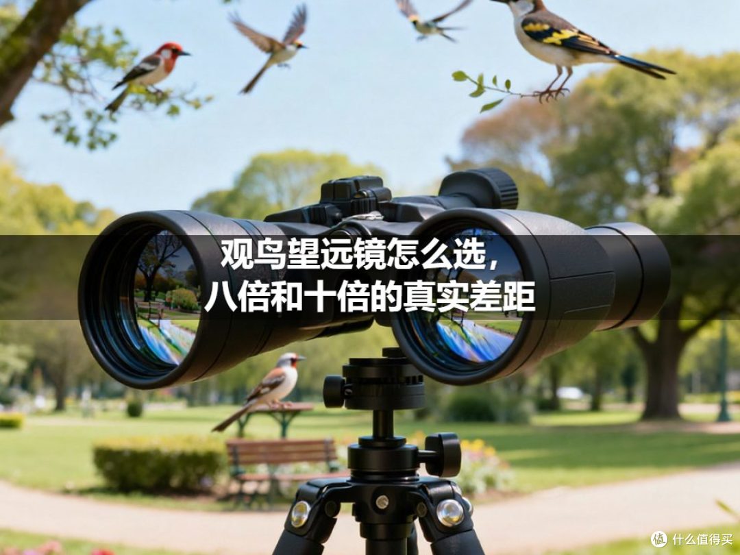 观鸟望远镜怎么选，八倍和十倍的真实差距