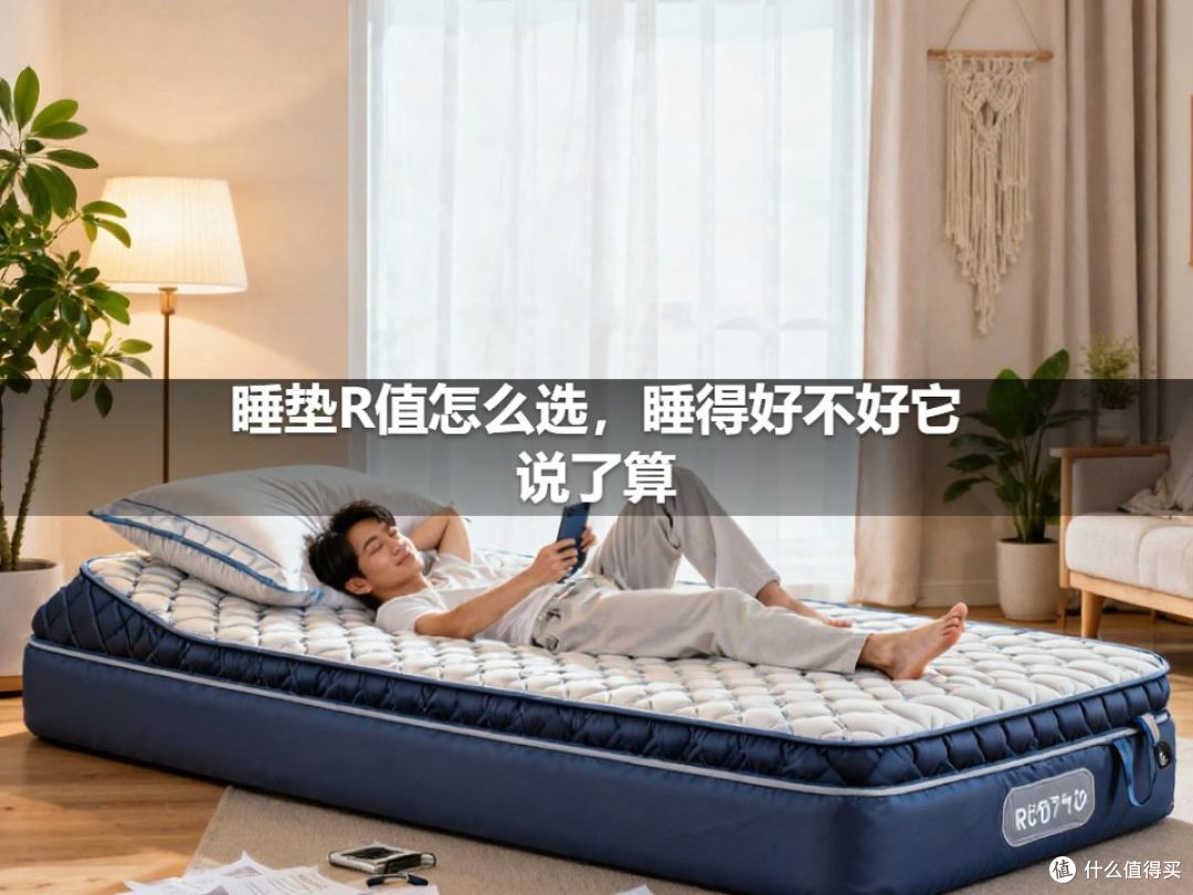 睡垫R值怎么选，睡得好不好它说了算