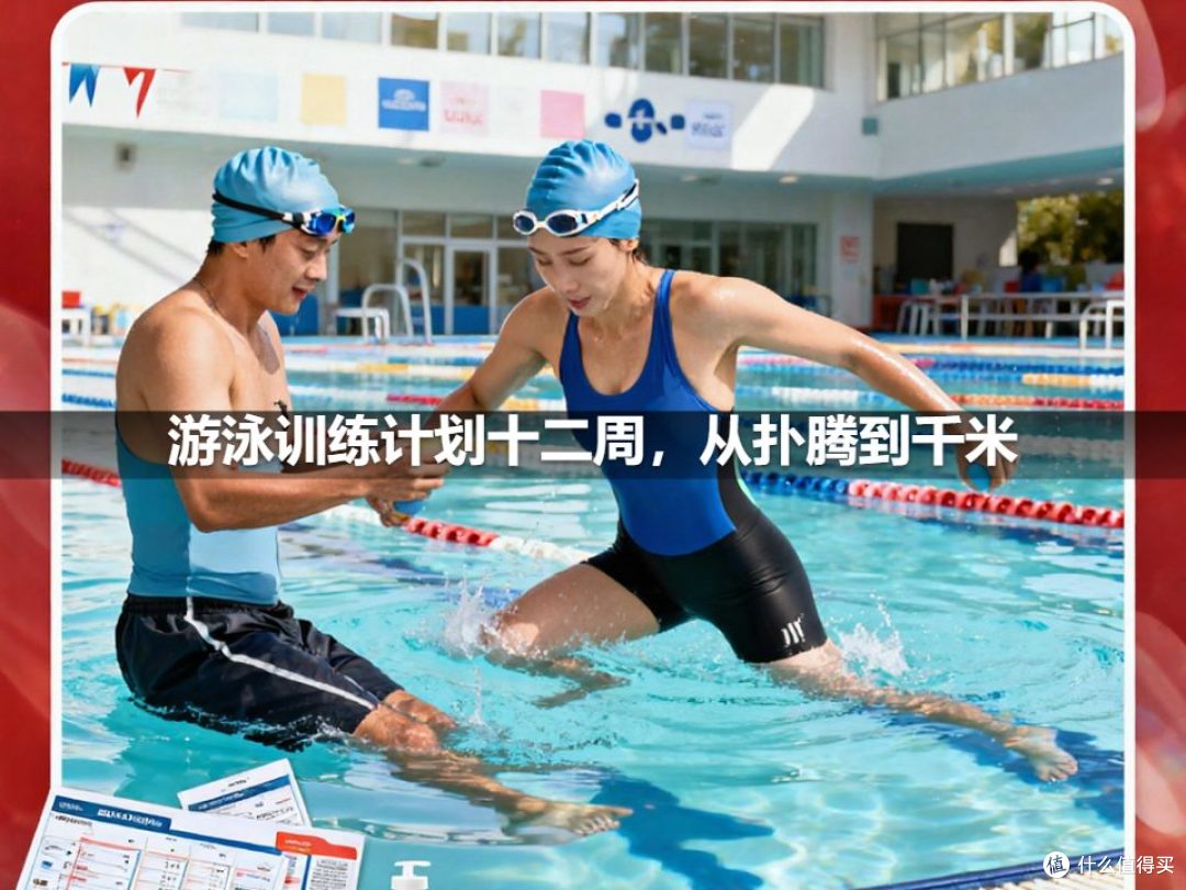 游泳训练计划十二周,从扑腾到千米