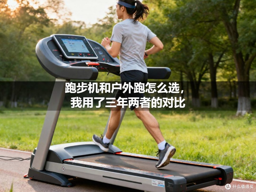 跑步机和户外跑怎么选，我用了三年两者的对比